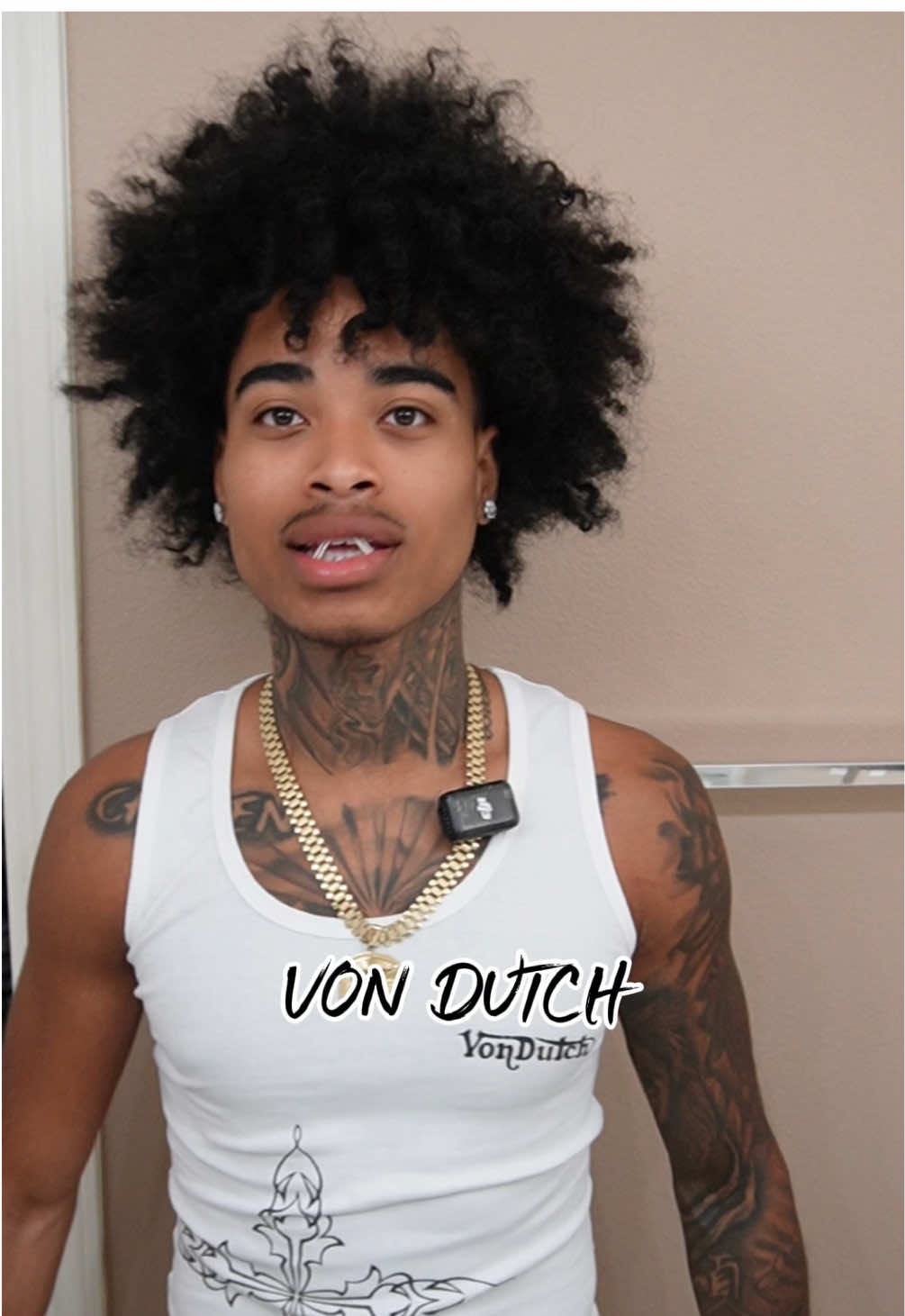 ☝🏽UNISEX TANKTOPS BY VON DUTCH🔥⛹🏽‍♂️🛒.  #foryou #devovibes #tanktops #shirts #vondutch #dealsforyoudays 