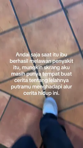 Menghadapi semuanya sndrian itu berat #brokenhome #sadstory #sad #foryou #fyp 