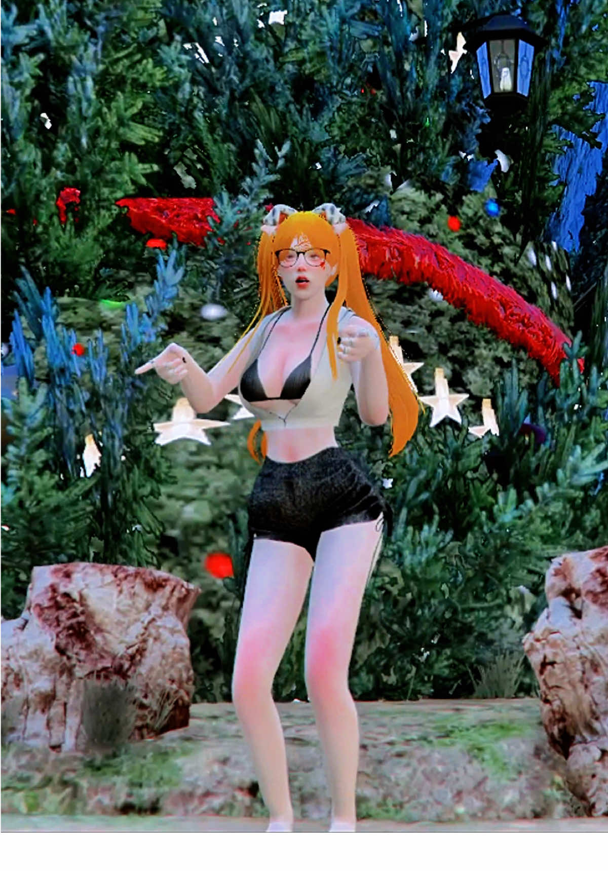 โพกเน้นๆ ปั๊วะๆ 💫✨🐶 #grandcity #glapglab #fivem #gtav #huamengz #หัวเหม่งfivem 