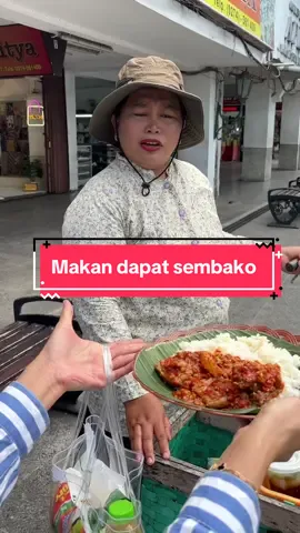 Rejeki dapat sembako #osengmercon #bolosego 