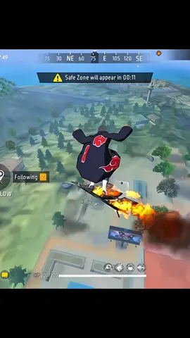 kalian udah dapat bundle itachi?  #FFvsNinja #FFJalanNinjaku #FreeFireClanWar 