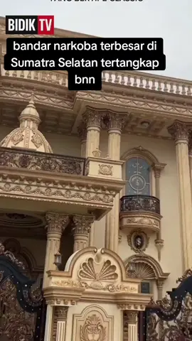#bandar narkoba terbesar di Sumatera Selatan#ibu tertangkap BNN#vypシ✌️ 