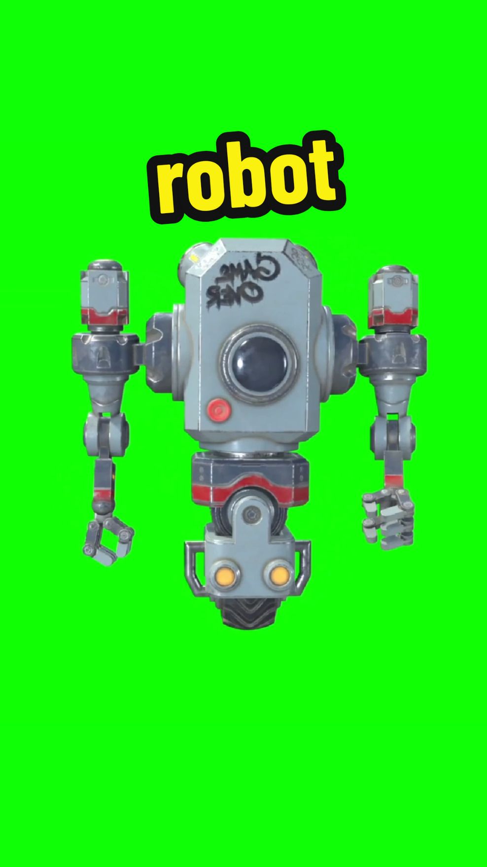 robot #fyp #fyp #foryou #greenscreeneffect #greenscreenchallenge #greenscreen #greenscreenvideo #robot #robots 