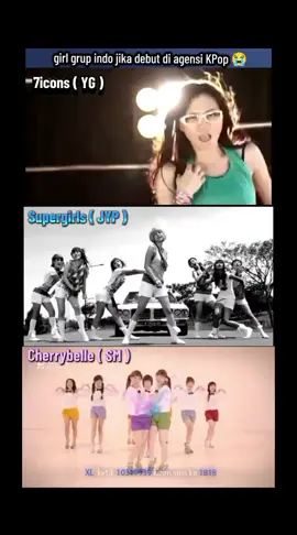 cocok banget weee😭😭🙏#supergirls #cherybelle #7icons #fyp #foryou 