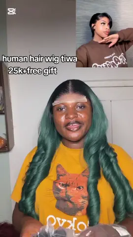 💯 human hair factory wig tiwa  price 25000 with free gift  limited quantities  HOW TO ORDER 👇 whatApp number 0803203664 #WigTiwa #BudgetWigPlug #WigUnder30k #NaijaHairVendor #viral🖤 #goviral #kadunahairvendor 