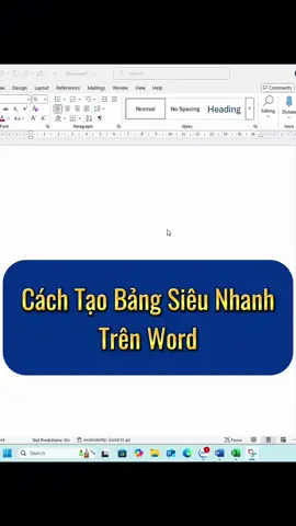 Cách tạo bảng siêu nhanh trên word #Phimtathayexcel #phimtattinhoc #phimtatexcel #meotinhoc #thuthuattinhoc #sachexcel #sachtinhocvanphong #word #excel #powrpoint #tinhocvanphong #tinhoccoban #xuhuong #cachtaobangword