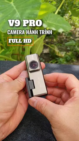Camera hành trình ô tô V9 Pro #camera #camhanhtrinh #camhanhtrinhoto #camerahanhtrinh 