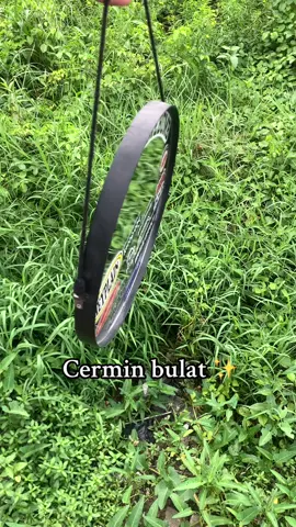 Cermin bulat aesthetic lu nih🤩❤️‍🔥🫶🏻#cermin #cerminaesthetic #cerminbulat #cerminbulatgantung 