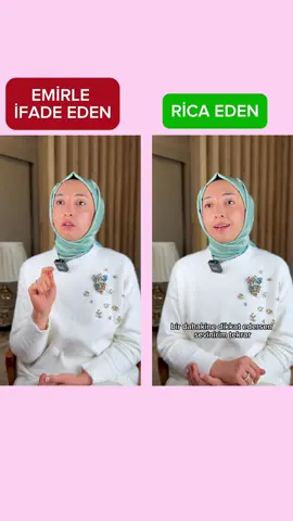 Emirle İfade Eden & Rica Eden  #psikologmervegürcanaydın #psikoloji 