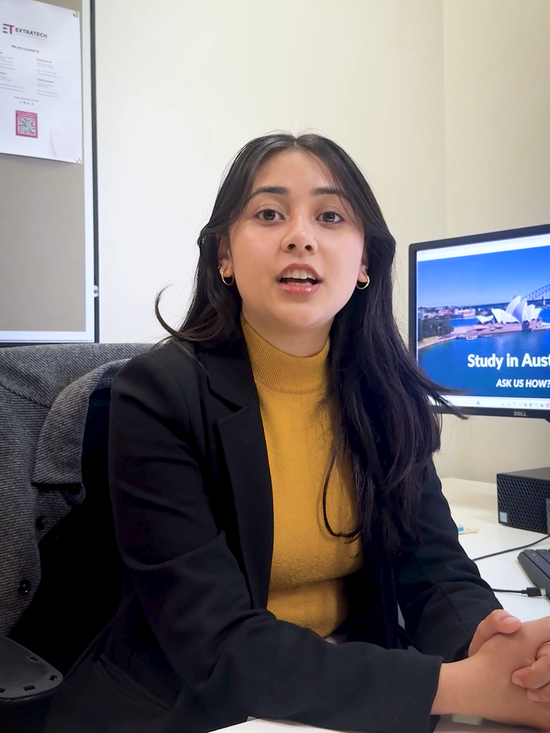 🎓 Master of Social Work (Qualifying) 📅 Duration: 2 years (full-time) 🌍 For: International students 🗓 Nearest Intake: August 2025 ✅ English Language Requirement Academic IELTS overall band of 7.0, with a minimum of 7.0 in each band (or equivalent) 🎓 Academic Entry Requirement Must have successfully completed a relevant Bachelor’s degree (AQF Level 7) The degree must include at least one year (or 8 units) of full-time studies in the social and behavioural sciences, as required by the Australian Association of Social Workers (AASW) 📞 Contact ET Education & Visa Services Adelaide for FREE guidance 📍 Suite 1, Level 3 East, 50 Grenfell Street, Adelaide 📲 08 7078 6622 | 0449 599 194 🌐 www.eteducation.com.au