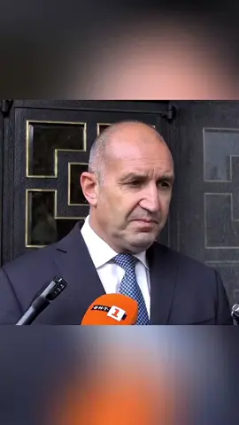 Румен Радев:Не съм против закупуването на пожарна техника! #руменрадев #президент #политика #парламент #fyp 