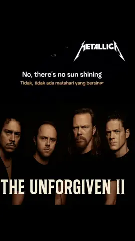 @frz903 unforgiven II, done ya 🙏 #metallica #theunforgiven2 #music #liriklagu #melody #ai #veo3 #chatgpt #gemini #aicore 