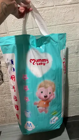Munmy baby diaper 