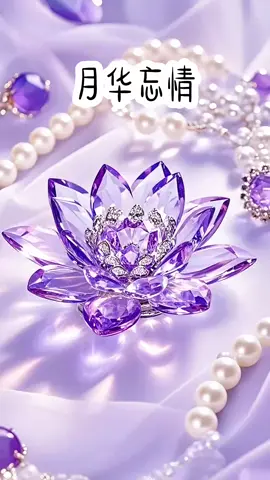 《月华忘情》#超爆小故事 #花young毕业季 #给瓦火 