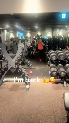 Back to gym💪 #Fitness #gym #workoutmotivation #japanlife  #motivation 
