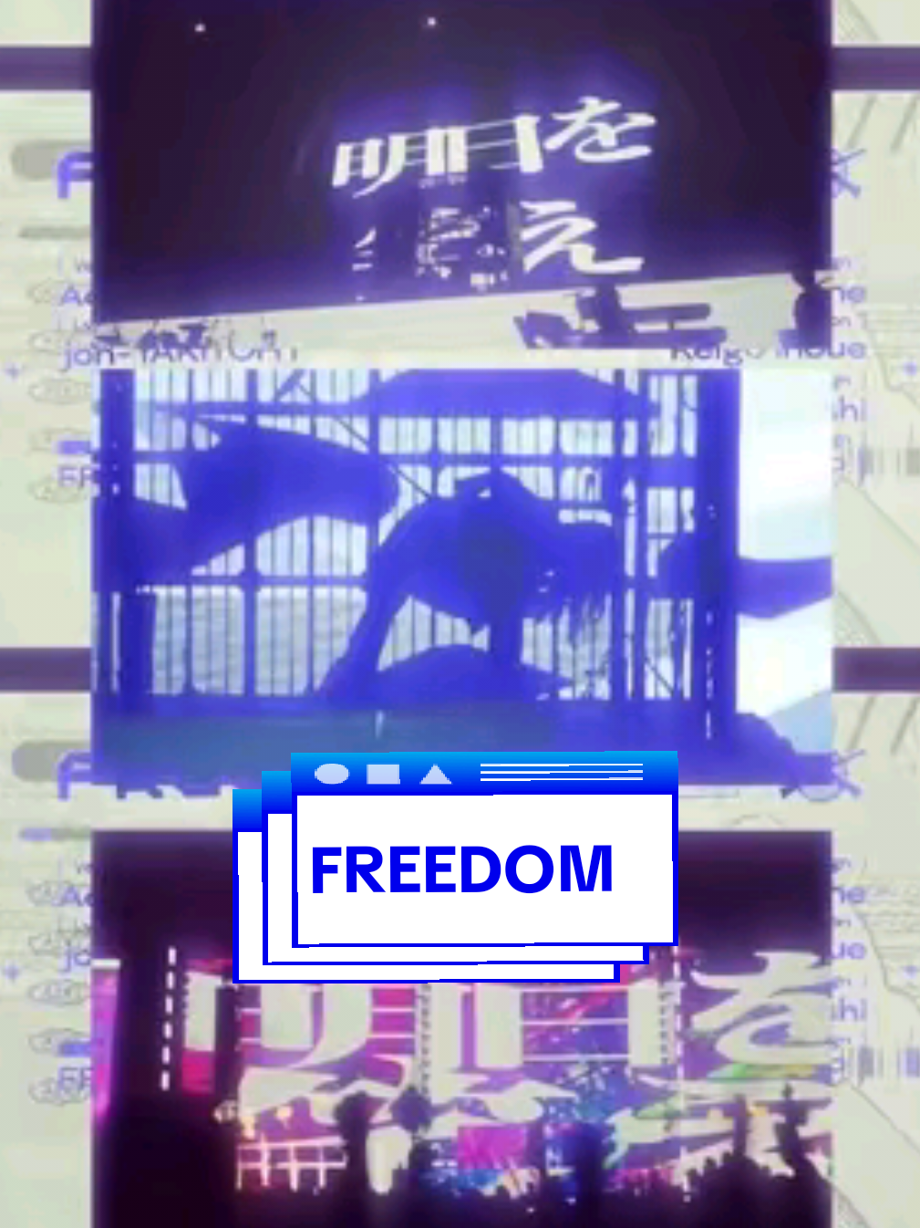 25 DÍAS PARA VER A ADO!!!! FREEDOOM ES LIBERTAD!!!! WOAH OH!!!!! WOAAAAH OOHH!!!!!  [REcomiendo usar auriculares] Un edit de calidad sobre  los 4 conciertos de freedom que encontré, como le gusta a Ado cantarlos eh? y normal, es la canción perfecta para que el publico te acompañe.  Tambien sé que a un compa le va a gustar, @hitplex4 WAZAAAA!!  #fyp #lyrics #song #adocadoavocado #hoshistaru #Jpop #hibanatour #uttaite #viralvideos #japan #letrasdemusica #uttaites #singer #cantante #Utaite #jpopfyp #Vocaloid #freedom #adofreedom #mars #hibana #wish #concert #jpop #adominacion #adomination #ado #adoedit #adoart #8d #music #new #fypシ゚viral?tiktok #freedomado #foryou 