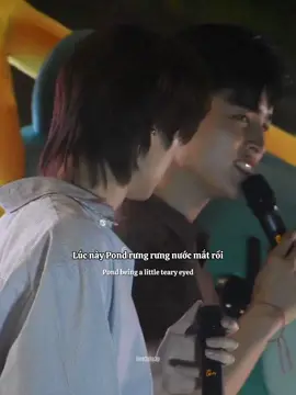“Em ấy sắp khóc rồi, mình phải làm sao đây?” “Sao em không muốn nhìn anh?”_ thương sao cho hết đây🥺 #pondphuwin #ppnaravit #phuwintang 