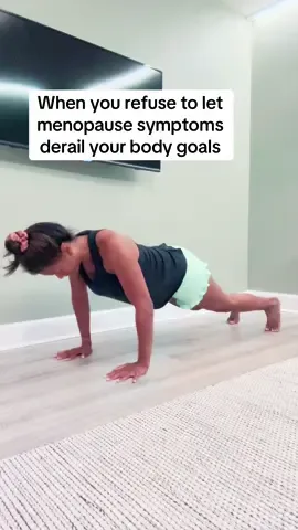 You don’t have to hang onto the body fat if you don’t want to in perimenopause or menopause. Totally up to you. #menopause #perimenopause #hormoneimbalance #menopausebelly #womenshealth 