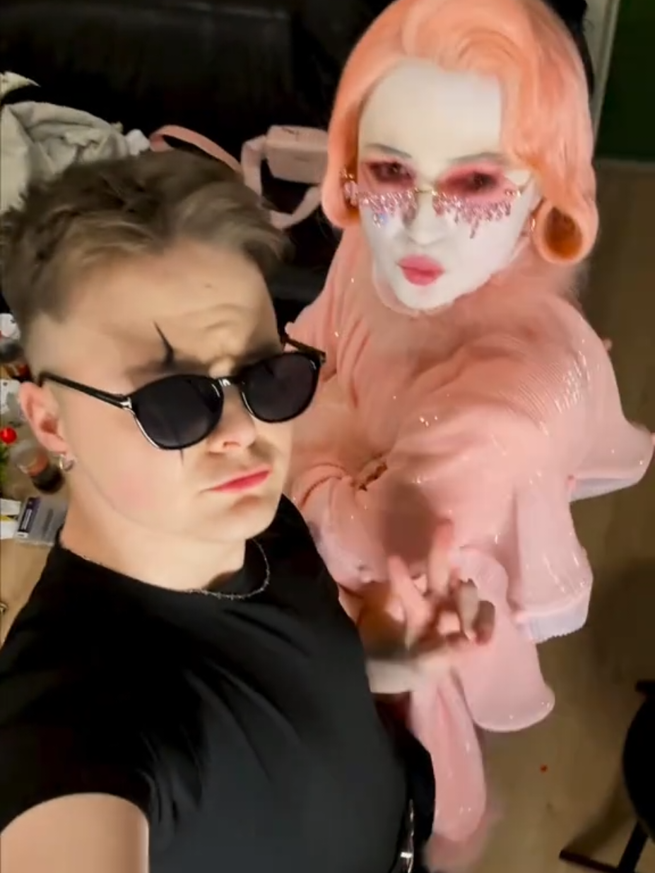 Згадаємо трішки яскравих моментів, з Клавою, й Остіком 🙃 @Klavdia Petrivna @Соломія Опришко @OSTY  #klavdiapetrivna #клавдіяпетрівна #соломіяопришко #фан_клавдії #fan_klavdia #fanpage #loveyou 