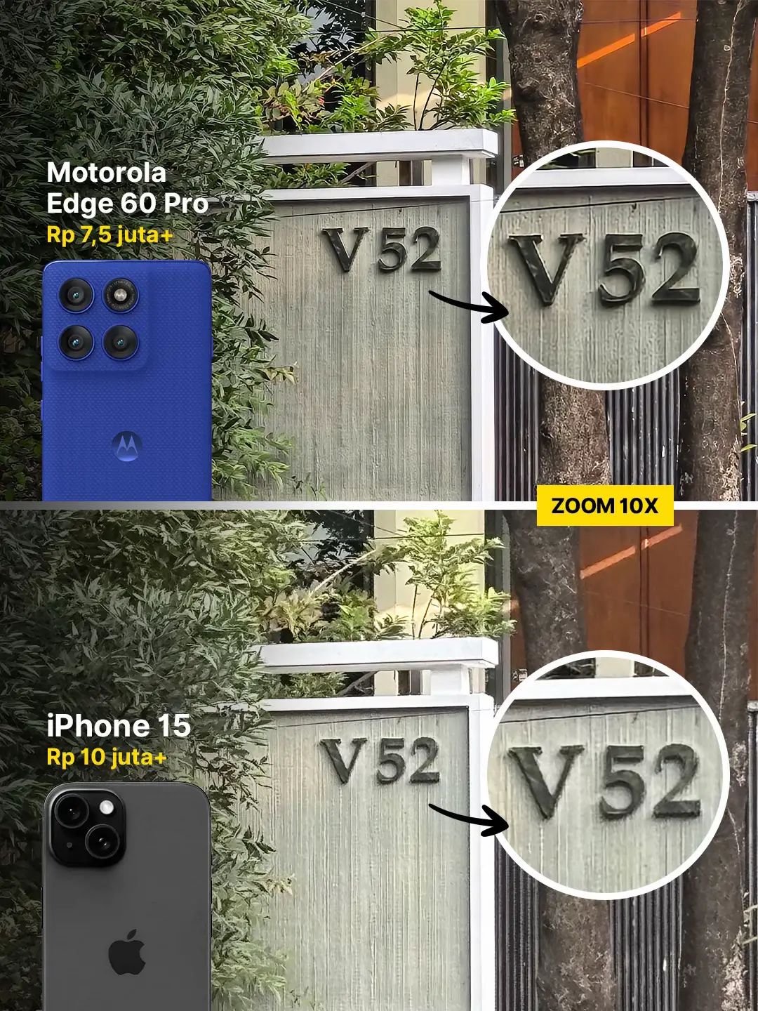 Bagusan mana nih❓MOTOROLA atau IPHONE 🤔