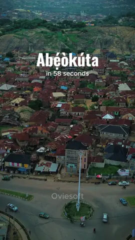 Rock, Roots and Rhythm. This is Abeokuta, a city of history, and beauty. Not just a place, an experience. - Happy new month August.  The month of creativity. - Visit Abeokuta  - #oviesoft #olumorock #visitabeokuta #ogunstate