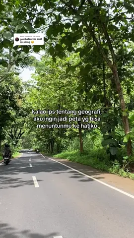 Membalas @zal.agnia #xybca #promoseruweekend #gombalan #exploremore #ips 