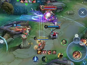 Masi mau bilang cumn skin legend yg bisa dobel hook? 😠 #francotiktok #mobilelegends #MLBB #MLBB 