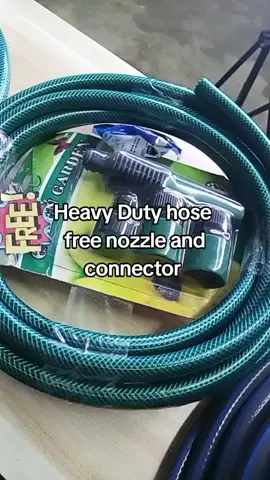 #fypage #cleaninghacks #hose #gardeningtips #heavyduty 