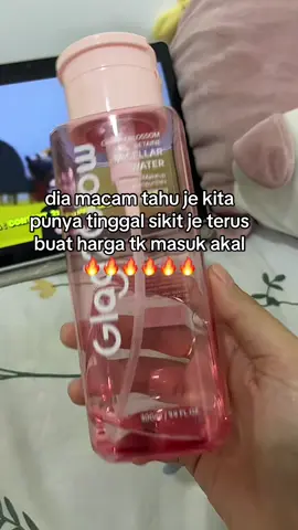 #glad2glow #glad2glowmicellarwater 