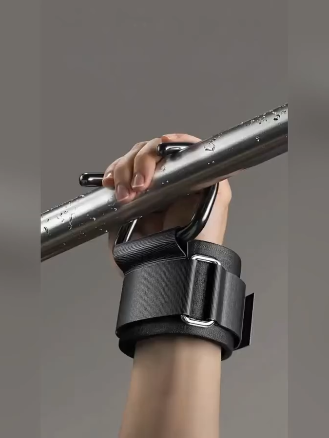 🔥 2pcs Safety Weight Lifting Hooks – Rs. 1999/- ජිම් යනවද බර උස්සනවාද  🏋️‍♂️ Liftning කරන විට අත් ලිස්සෙනවාද? 😓 බර ඉස්සීම තවදුරටත් Safe & Easy කරගන්න ✅ Wrist support සහිතයි ✅ Non-slip metal hooks ✅ Gym, deadlift, pull-up වගේ වැඩට perfect ✅ Injuries වලට තිත! ඔබේ performance ඉහළට අරගන්න මෙන්න සුපිරි hooks දෙක! 𝟒.𝟗/𝟓 ⭐⭐⭐⭐⭐ Customer Ratings Hot Line 0117133654/0775332072 (Sinhala / Tamil / English) Islandwide Delivery 🚚🚚📦📦 Pay After you Get the Delivery 💲💲💰 🇱🇰 Delivery done 🚚 anywhere in Sri Lanka. (Pay cash on delivery) (100% trust and security)