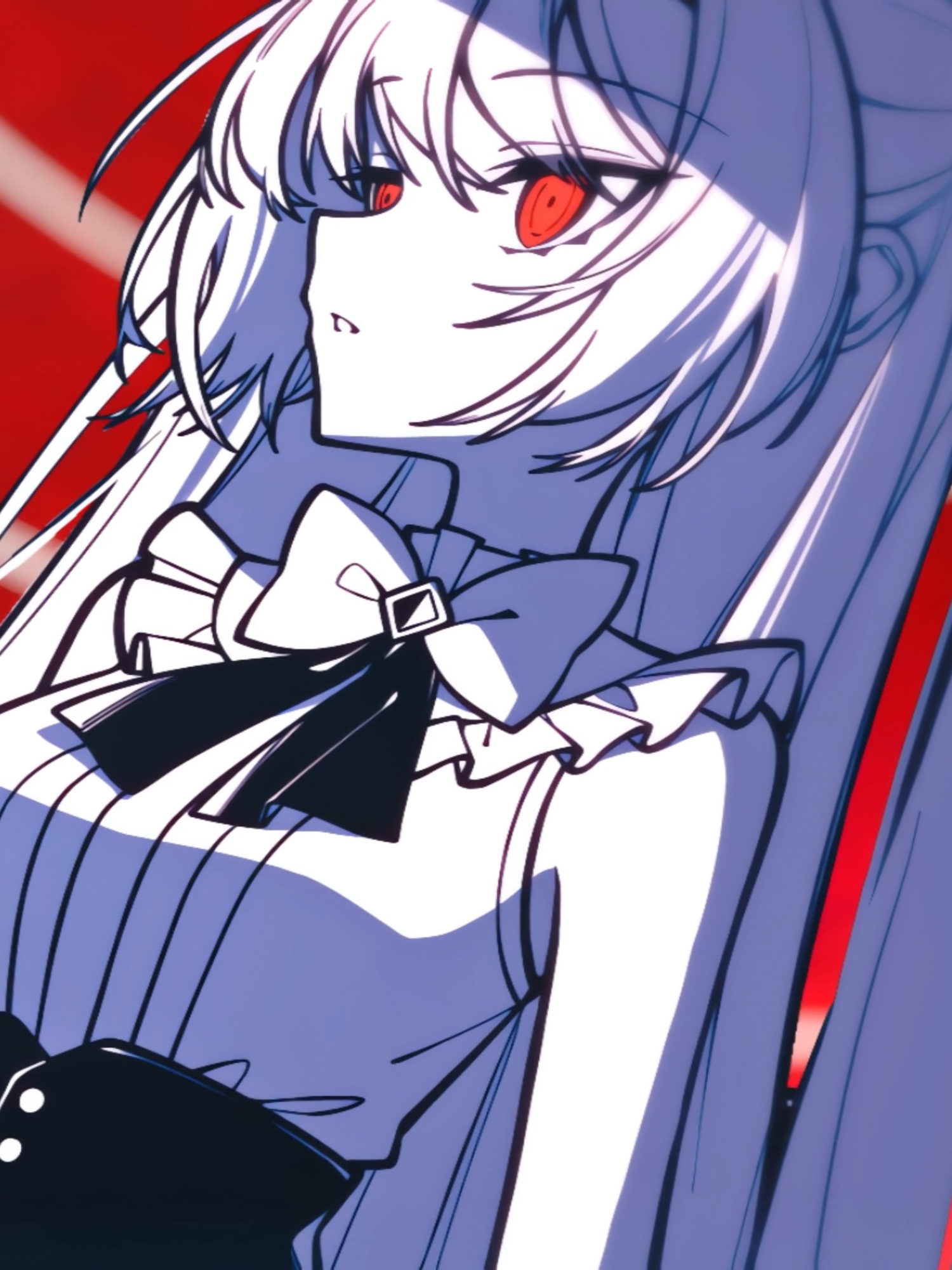 Lilith edit | The NOexistenceN of you AND me | #viral #tiktok #edits #edit #fyp #thenoexistencenofyouandme #visualnovel #lilith #conceptofpurelove