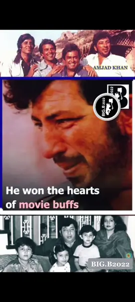 #onthisday #amjadkhan #rip 