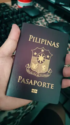 My day muna🫡 #life  #fyp  #passport 