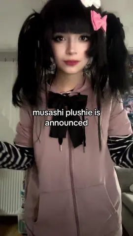 musashi cosplay but with fixed ponytails!!!! yes i have safetyshorts on! #musashi #musashilings #musashifanart #gachaclub #gachalife @ミ★ Musashi // 1M ★彡 @Musashi's Pencil 