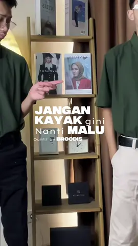 Jangan styling kayak gini sih! Yuk naik level bersama minbro! #getreadywithme #outfit #fyp  #styling #broodis #doanddont 
