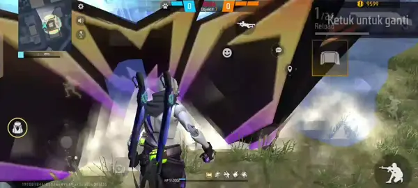 day 1 belajar nembak