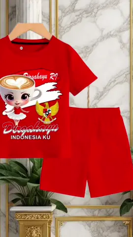 setelan anak anomali kemerdekaan spesial edition  #setelananak  #setelananakkekinian  #setelananakmurah  #setelananakterbaru  #setelananakviral  #harikemeredekaan  #17agustus 