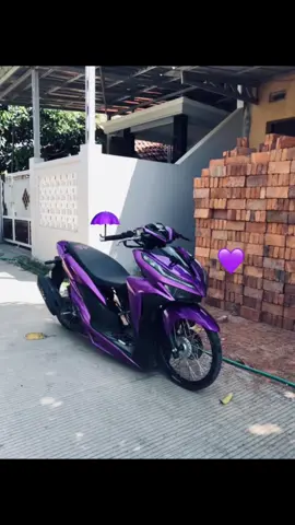 💜💜 #varioungu #lewatberanda #kapetakan #ogahjinjitstyle #fitment #v125 #vavarioan 