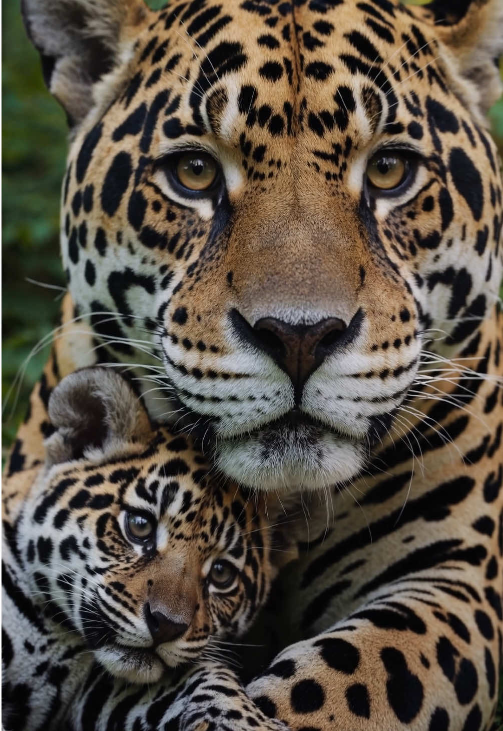 Majestic bonds in the wild 🦁🐅🐆🦊 — from the golden savannas to deep jungles and snowy forests, lions, tigers, panthers, and lynxes rest beside their young. Each fierce heart wrapped in love, each gaze a promise to protect 🧡🌍 Where wild begins… with family ✨🌿 #LionAndCub #TigerAndCub #PantherAndCub #LynxAndCub #WildBond #BigCatLove #FelineAffection #WildParenting #UntamedLove #ReelNature #CubsInTheWild #NatureTenderness #SavannaMagic #JungleSoul #ForestWhispers #CloseToNature #MajesticBond #AnimalConnection #WildCuteness #NatureLovers #FierceAndLoving #WildernessHeart #SoftWild #PredatorAndCub #WildAndFree #RoarAndLove #PurrAndProtect #UntamedGrace #CubLove #WildFamily