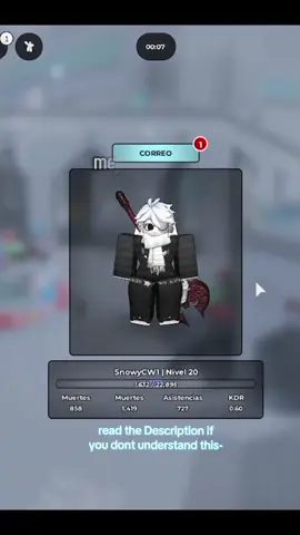Context in the Description: ⚠️⬇️ . In another experience I Used the Ds a lot, but for irresponsibility and hipocrecia mine it ends it with a lot of pain and helplessness, and the fact, of getting this weapon again gives me a caress to the soul only because of the fact of touching a metal pedas that markerd a before ans the within the games of 