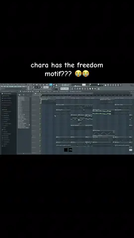 megalo strike back with the freedom motif. next video will be heart shaped box cover!  this post was localized for og ut fans because the song was actually made for giygas #megalostrikeback #deltarune #freedommotif #undertale #earthbound #tobyfox #flstudio #chara