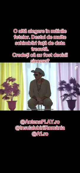 @AntenaPLAY.ro @Insula Iubirii România @A1.ro @Radu Valcan #emisiune #tiktokromania #romania #show #viralromania   #comedie #talkshow #trendingro #romaniacreativa #noupeTikTok  