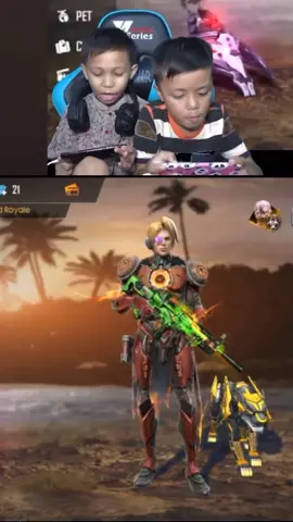 (part1) video pertama evos rasyah main ff. #FFvsNinja #FFJalanNinjaku #FreeFireClanWar #freefire #free_fire #evosrasyah @Garena Free Fire ID @evos.rasyah02 