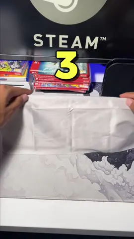 NEVER do these 3 things with your Steam Deck #steamdeck #gaming #Tech 