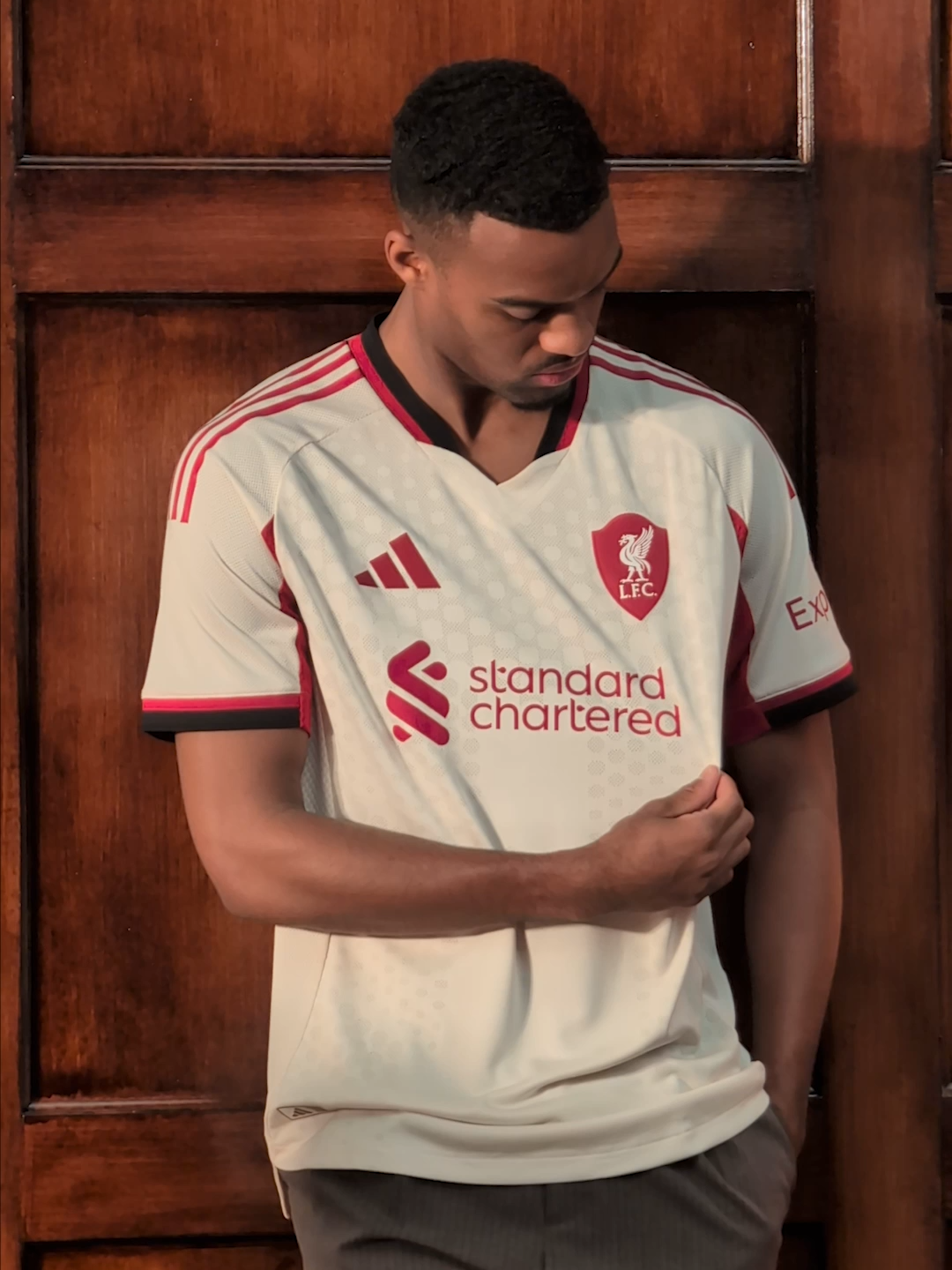 Fit check: ✅ #LFC #LiverpoolFC #Adidas