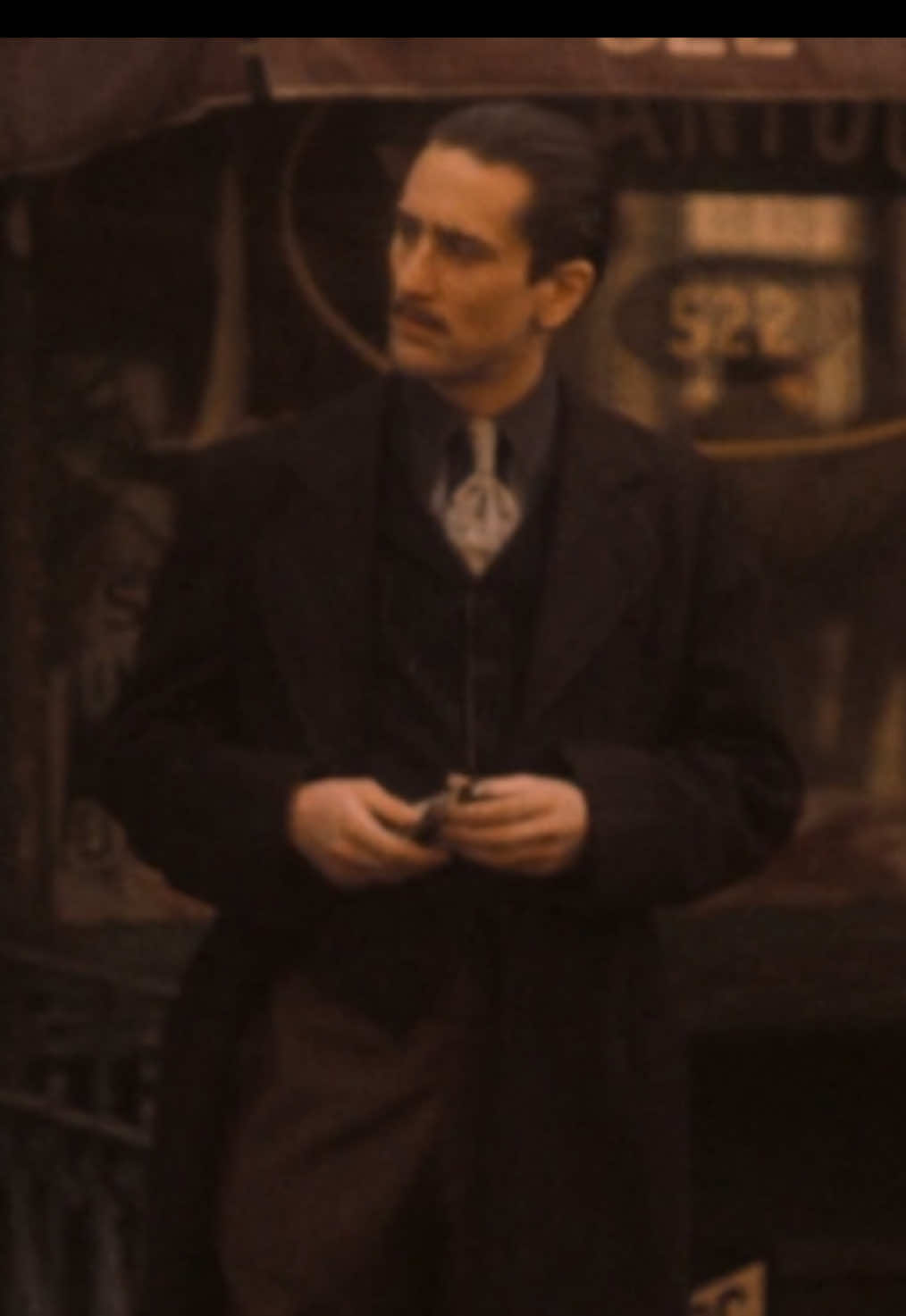 عراب #thegodfather #vitocorleone #robertdeniro #العراب #مخبز_الغمان #fyp 