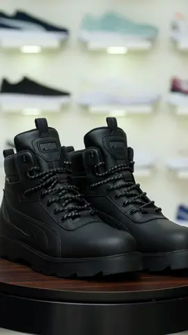 Sepatu Bot Pria Desierto v3 Puretex Black-black #sepatupria #sepatubot #sepatupuma #sepatukerjapria #sepatuimport #pumaoriginal #pumaindonesia 