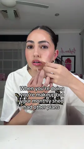 hate when this happens 🤦🏽‍♀️ #fyp #monthlyshed #skinshedding #girlproblems 