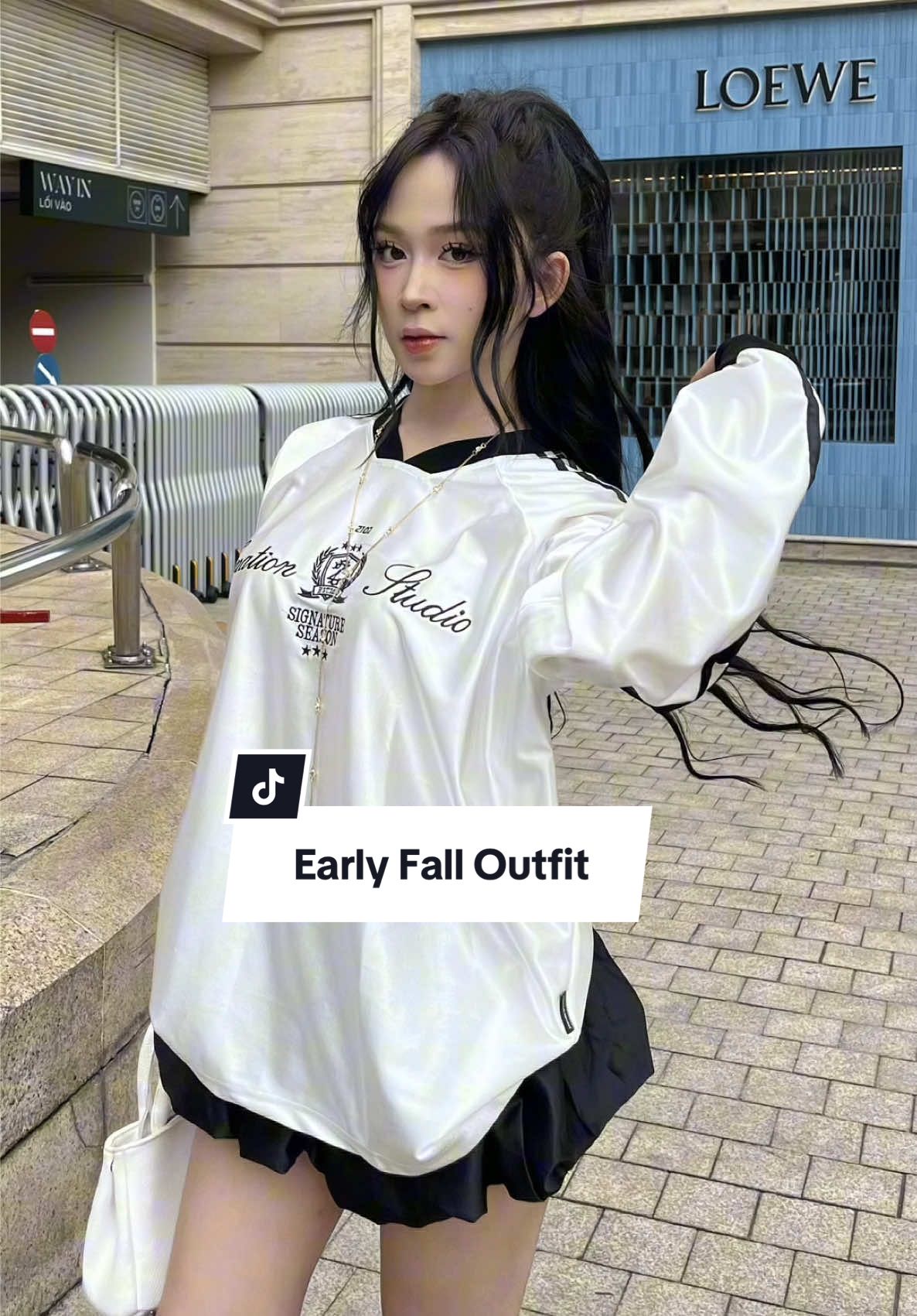 Early Fall Outfit 🍂 #zna #znation #xh #aounisexnamnu #phoidodaopho #aothethaonamnu #aophongdaitay #thoitrangtiktok #trendthoitrang2025 