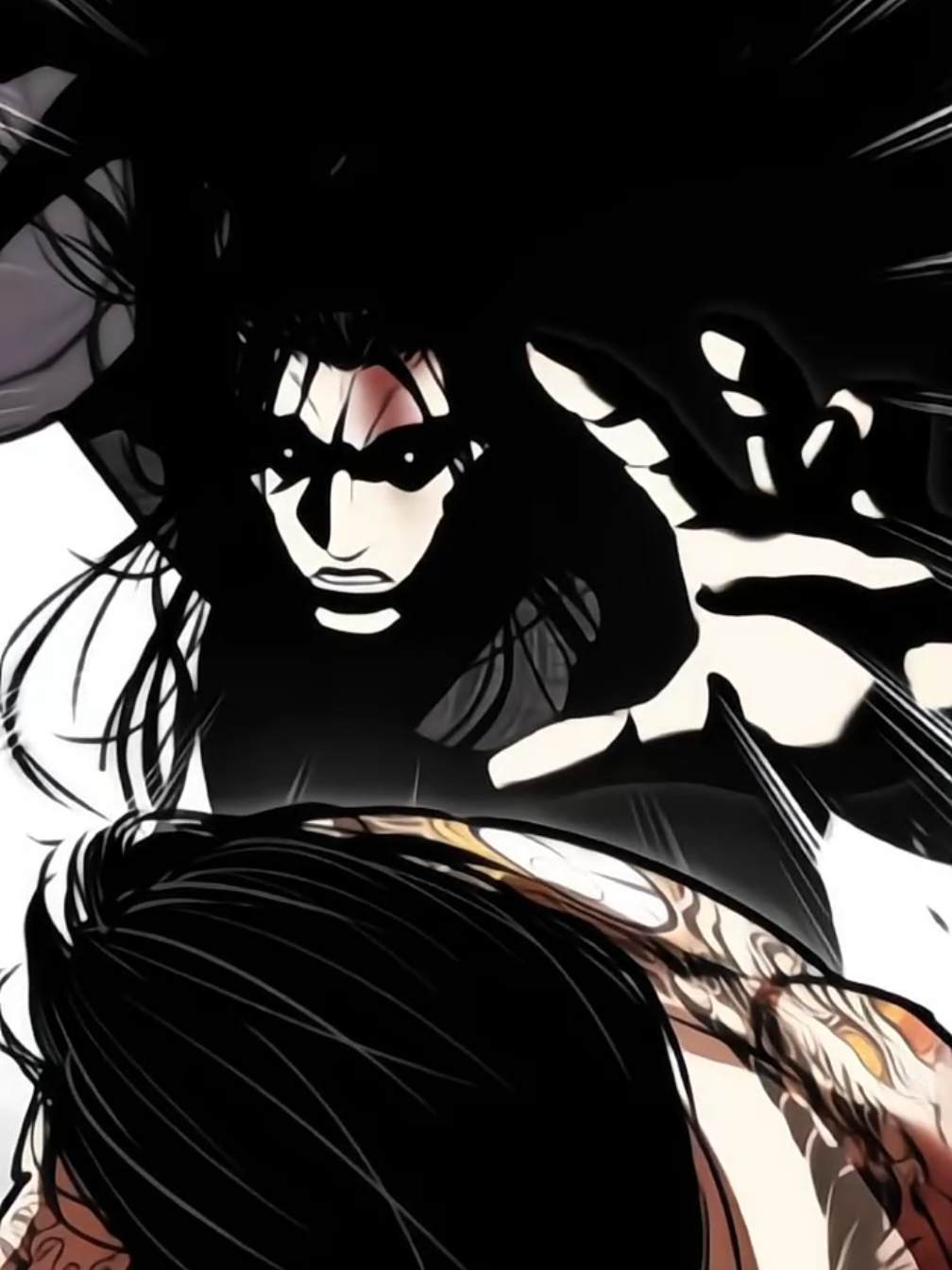Yamazaki Shingen*ada character manhwa semengerikan ini?#lookism #manhwa #manhwareccomendation #manhwaedit #fypシ゚viral 